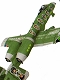 【お取り寄せ終了】エースコンバット6/ A-10A サンダーボルトII "アイドルマスター" 音無小鳥 1/48 プラモデルキット