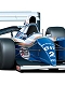 【お取り寄せ終了】1/20 GPシリーズ/ FW16 ブラジルGP 1/20 プラモデルキット