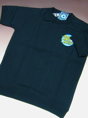 マジカルモッシュミスフィッツ x キン肉マン/ ROBIN CRUZ スエットTシャツ（サイズ L/ ブラック） - イメージ画像