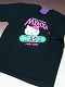 マジカルモッシュミスフィッツ x ハローキティ/ KITTY スケート Tシャツ（サイズ M/ ブラック）