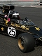 ロータス 76 1974 スペインGP R. Peterson 1/43 no.1 ver