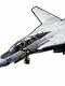ミリタリーアートモデル/ F-14 "トムキャット" 1/18 VF84 ジョリー・ロジャース ver