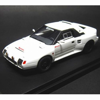 WIT'S/ TOYOTA 222D 1/43 Gr.B プロトタイプ ver - イメージ画像