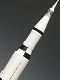 アポロ13号 ミッション40周年記念 サターンV型ロケット 1/400