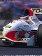 1/20 GPシリーズ/ フットワーク 無限ホンダ FA13 1/20 プラモデルキット 1992 ver