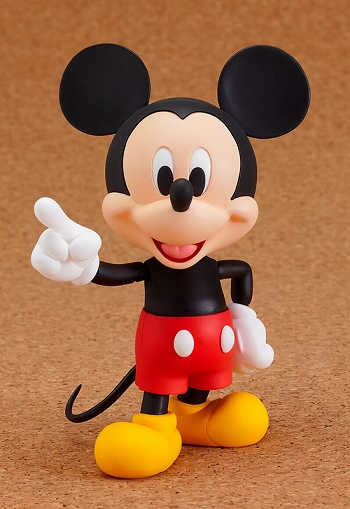 ディズニー/ ねんどろいど ミッキーマウス
