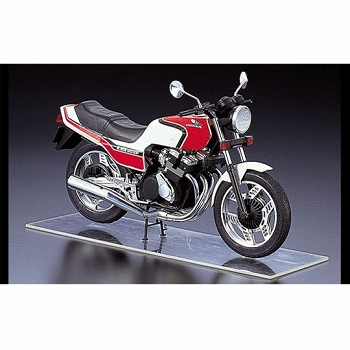 ネイキッドバイク/ no.3 HONDA CBX400F 1/12 プラモデルキット - イメージ画像