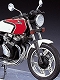 ネイキッドバイク/ no.3 HONDA CBX400F 1/12 プラモデルキット
