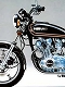 ネイキッドバイク/ no.60 SUZUKI GS400E II 1/12 プラモデルキット