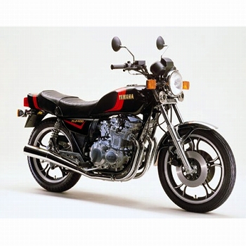 ネイキッドバイク/ no.84 ヤマハ XJ400 1/12 プラモデルキット