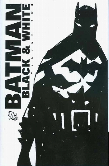 【日本語版アメコミ】バットマン/ ブラック＆ホワイト vol.2