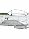 F-51Dマスタング "南アフリカ空軍・ミスマルノウチ" 1/48