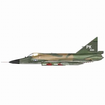 F-102 デルタダガー "南ベトナム 1968" 1/72