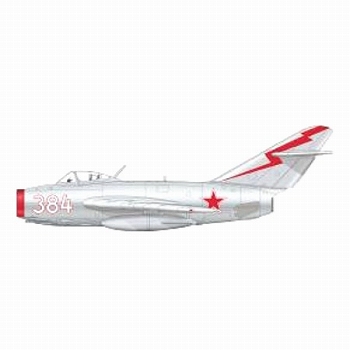 MiG-15bis "ソビエト空軍" 1/72