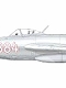 MiG-15bis "ソビエト空軍" 1/72