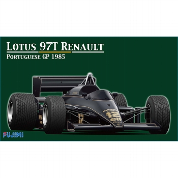 1/20 GPシリーズ/ ロータス97 ポルトガルGP 1/20 プラモデルキット