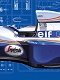 1/20 GPシリーズ/ ウィリアムズルノー FW16 パシフィックGP 1/20 プラモデルキット