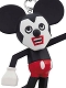 ウルトラディテールフィギュア(UDF) キーチェーン/ キュービックマウス: ミッキーマウス