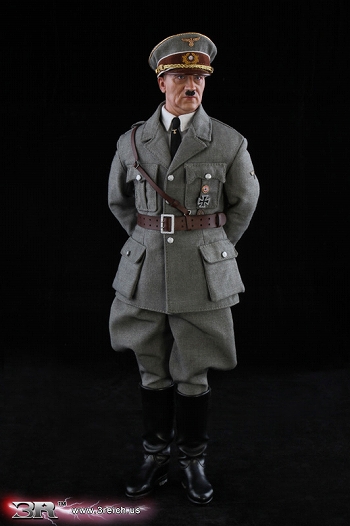 アドルフ・ヒトラー 1/6 フィギュア 1940-1945 ver - イメージ画像