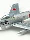 【お取り寄せ終了】Mシリーズ/ F-86F-40 航空自衛隊 第82航空隊 第8飛行隊 岩国 1/200 7389