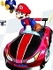 【入荷中止】マリオカート Wii/ デジタル スロットカーシステム 1/43