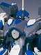 【再生産】ROBOT魂/ マクロスF: VF-25G スーパーメサイヤ ミハエル・ブラン機 ver