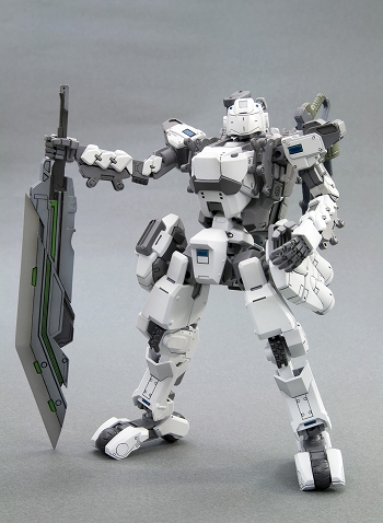 ボーダーブレイク/ シュライクV型 1/35 プラモデルキット/ キット ...