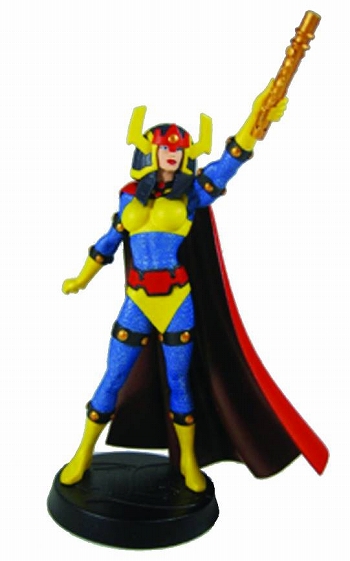 DCスーパーヒーロー フィギュアコレクションマガジン/ #76 ビッグバルーダ