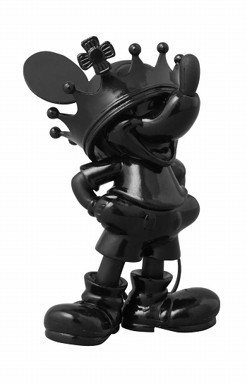 【お取り寄せ終了】ウルトラディテールフィギュア(UDF)/ ローエン・コレクション ミッキーマウス: クラウン ミッキー TONE on TONE ver