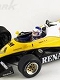 【お取り寄せ終了】ルノー RE40 1983年 フレンチGP 優勝 #15 ドライバー: A.Prost 1/43: S1706