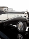 【お取り寄せ終了】バウアー/ ブガッティ ロワイヤル Coupe de Ville タイプ41 1930年 1/18 ホワイト/ブラック ver: 3293J6
