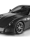 フェラーリ/ 599 GTO 2010 1/18 エリート ブラック ver