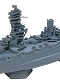 【お取り寄せ終了】艦船 フルハルモデル/ 日本海軍戦艦 扶桑 1944 1/700 プラモデルキット