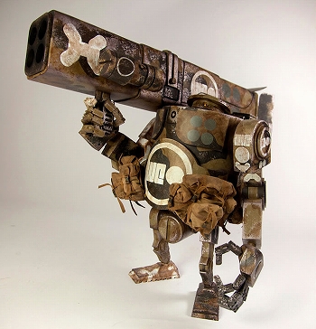 ワールド・ウォー・ロボット/ ヘビーブランブル サイドニア ウエスタン ディフェンス - イメージ画像