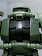【お取り寄せ終了】メガサイズモデル/ 機動戦士ガンダム: 量産型ザク 1/48 プラモデルキット