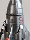 マーキュリー9 ロケット 1/350 プラモデルキット