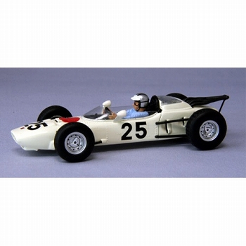 ホンダ RA271 1964 アメリカGP #25 レジンモデル ホワイト 1/43: 44257