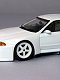 ニッサン スカイライン GT-R （R32） JGTC 1994 テストカー ホワイト 1/43: 44306