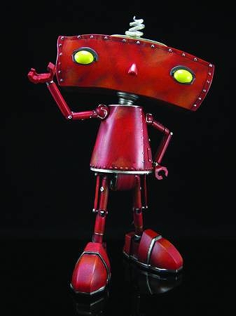 バッド・ロボット・プロダクションズ/ バッド・ロボット マケット リミテッドエディション
