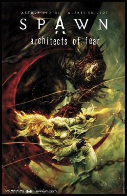 SPAWN ARCHITECTS OF FEAR (ONE SHOT) (RES)