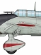 九九式艦上爆撃機11型 真珠湾第2次攻撃隊 1/72: SM5004