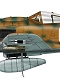Fw190/F-8 フォッケウルフ 北イタリア 1944 1/48: HA7408
