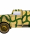 ドイツ陸軍 3tカーゴトラック V-2ロケット給油車 1/72: HG3910