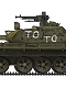 【お取り寄せ終了】T-55A スロベニア軍 1/72: HG3316