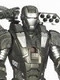 アイアンマン2/ リパルサーパワー 10インチ アクションフィギュア: ウォーマシン