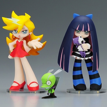 Panty & Stocking with Garterbelt/ パンティ＆ストッキング with