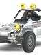 1/10 電動RCカーシリーズ/ RC限定 バギーチャンプ 2009 シルバーエディション