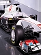 【お取り寄せ終了】ザウバー F1 チーム C30 #17 S.ペレス 2011 レース未定 1/43: S3019
