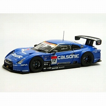 【お取り寄せ終了】CALSONIC IMPUL GT-R SUPER GT500 2011 1/43: 44542