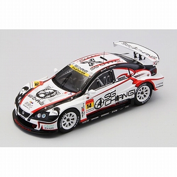 SG CHANGI IS350 SUPER GT300 2011 1/43: 44558